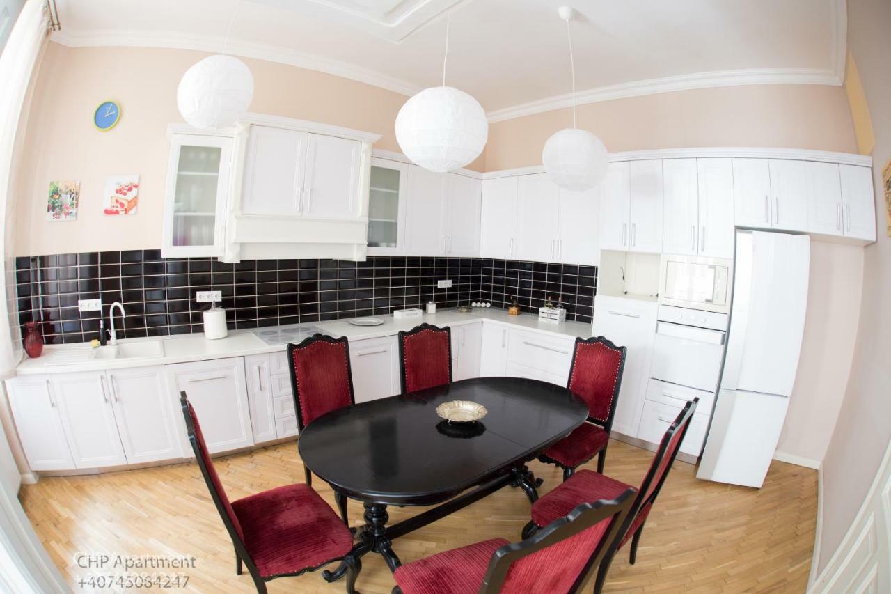 “Chp Apartment” Cluj Napoca Extérieur photo