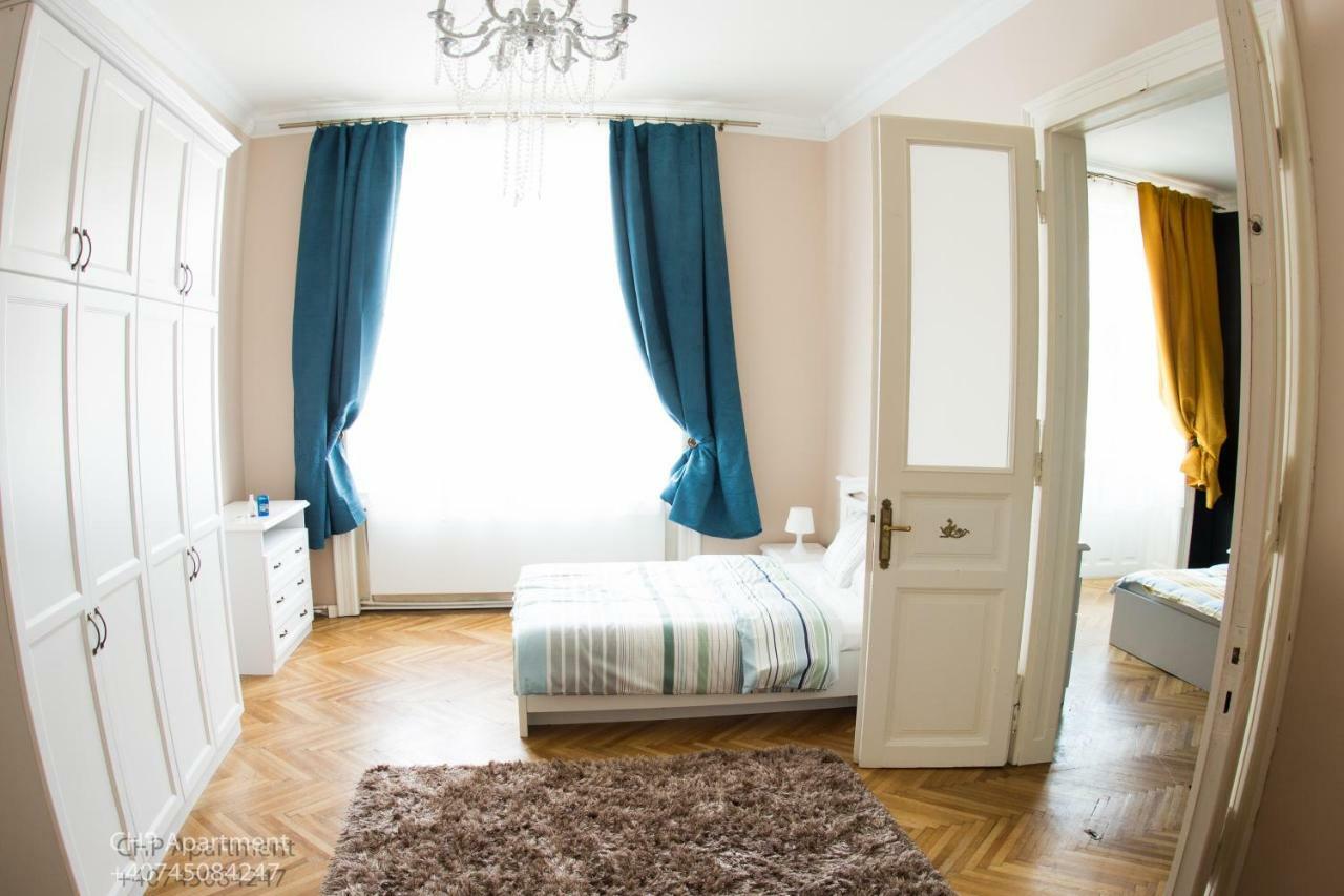 “Chp Apartment” Cluj Napoca Extérieur photo