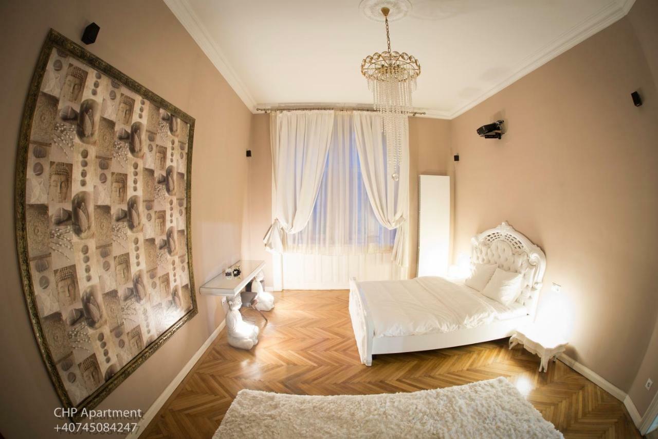 “Chp Apartment” Cluj Napoca Extérieur photo