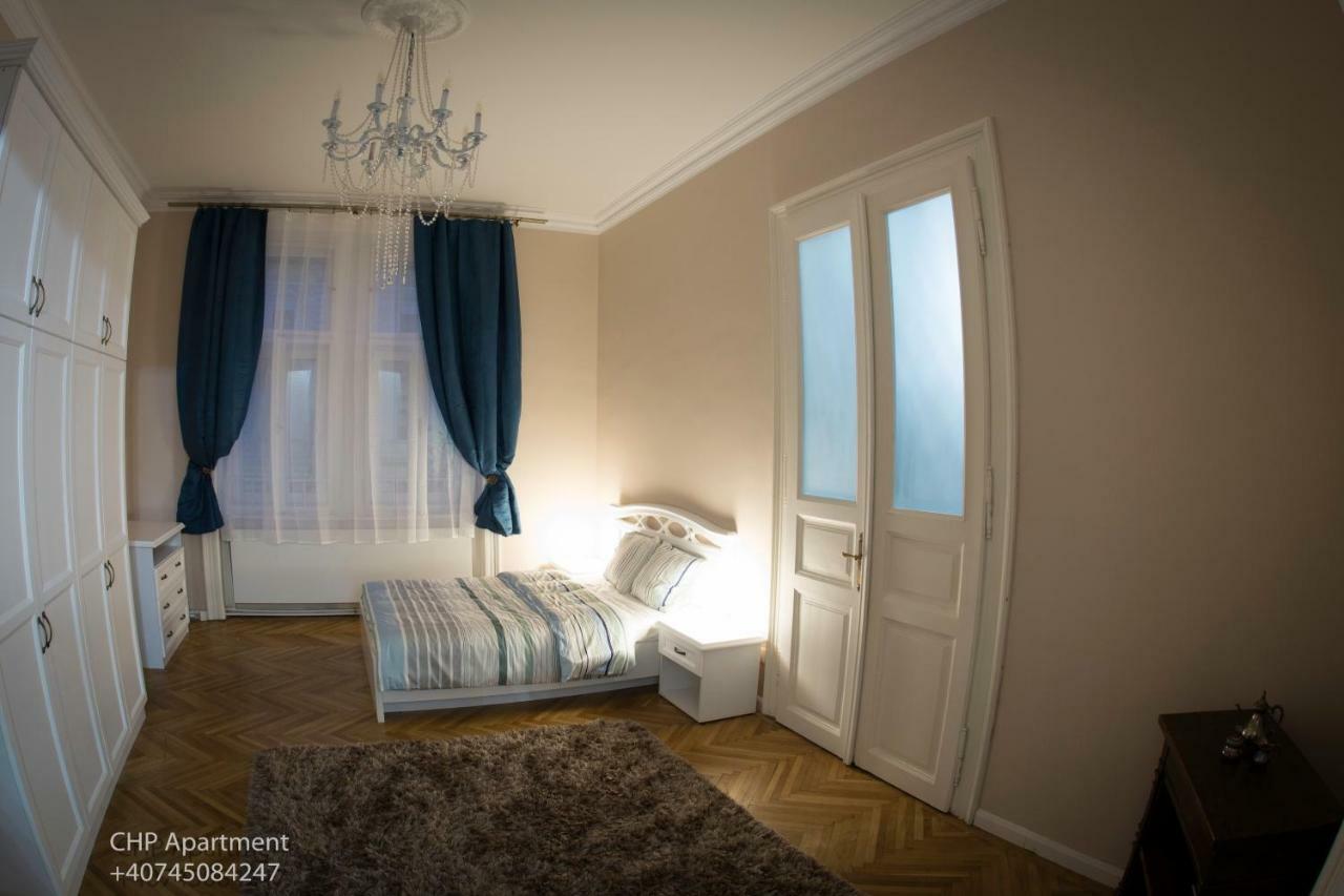 “Chp Apartment” Cluj Napoca Extérieur photo